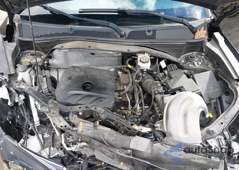 2021 Chevrolet Trailblazer Awd Rs z USA, uszkodzony, nr VIN KL79MUSLXMB147704